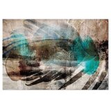  Slika - Abstract Plume (1 Part) Wide 120x80 | shoptok.hr