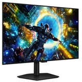 Samsung LS32HG730SUXEN 32-palčni OLED monitor, ločljivost 3840x2160, razmerje 16:9, odzivnost 0,03 ms, svetilnost 275 cd/m2, vhodi HDMI in DP, barva črna | Shoptok.si