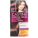 L´Oréal Paris casting Creme Gloss barva za lase 48 ml odtenek 600 Light Brown Cene