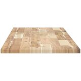  Kopalniški pult neobdelan 120x40x2 cm trden akacijev les, (21413255) | Shoptok.si