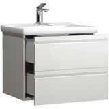 MID.YOU kombiniran umivalnik silora l, bela | Shoptok.si