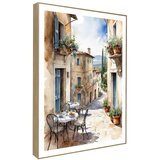 knor Slike v kompletu 3 ks 30x40 cm Tuscany | Shoptok.si
