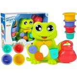  Set za kupanje - vodopad Žaba + kante Cijene