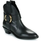 See by Chloé NEW RING LINE Crna | shoptok.hr