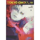Harper Collins Publishers Ltd Sui Ishida - Tokyo Ghoul: re, Vol 05 | ePonuda.com