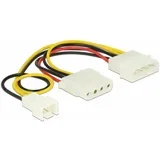 adapter dc 1x molex m - 1x molex ž +3pin 83658