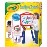 Crayola Rastem in Odraslim nastavljiv večnamenski slikarski stojalo | Shoptok.si