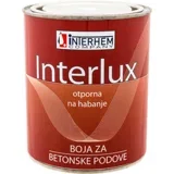 interlux boja za betonske podove 1kg