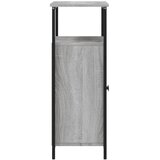  Komoda boja hrasta sonome 70 x 30 x 80 cm od konstruiranog drva | Eponuda.com