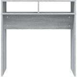  Konzolni stol boja hrasta sonome 78x30x80 cm konstruirano drvo | shoptok.hr