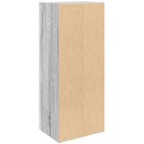 vidaXL Regal za knjige boja hrasta 31x24x77 cm konstruirano drvo | shoptok.hr