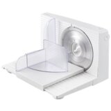 Floria električna mesoreznica plastična,150W, debljina reza 0-15 mm - ZLN1931 Cene
