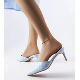 D/CEO Silver loafers Ilana | Shoptok.si