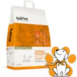 Signor Gatto Orange Power 5l, Posip Za Mačke Sa Antiseptikom i Mirisom Narandže | ePonuda.com