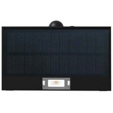  LED solarno zidno svetlo sa senzorom LED/3W/3,7V 3000K/4000K IP65 crno | Eponuda.com