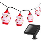 Aigostar led solarni niz 10xLED/3,8 m IP44 hladna bela | Eponuda.com