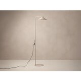 Micadoni Kremno bela kovinska stoječa svetilka (višina 160 cm) Nocte – | Shoptok.si