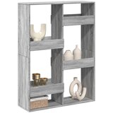 Sobna pregrada boja hrasta 100x33x135 cm konstruirano drvo | Eponuda.ba