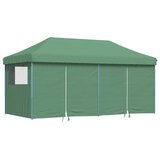 Šator za zabave 292 x 580 x 315 cm Zelena Oxford tkanina | shoptok.hr