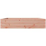  Vrtna sadilica 110x110x23 cm od masivnog drva duglazije | shoptok.hr