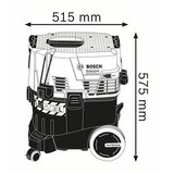 Bosch DELAVNIŠKI SESALNIK GAS 35 L SFC | Shoptok.si