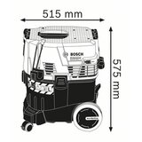 Bosch Power Tools 06019C3000 mokro/suhi usisivač | Eponuda.ba