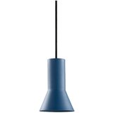 Jotex Modra aluminijasta zatemnitvena viseča svetilka ø 10 cm Evan – Cene