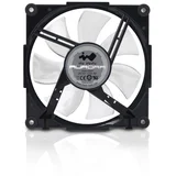 AURORA Computer case Fan 12 cm Black, White 1 pc(s)