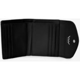 Vuch Ženski novčanik Enzo Mini Black, 9 x 11 cm Slike