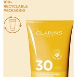 Clarins Sun Body Cream SPF30 krema za sončenje SPF 30 150 ml | Shoptok.si