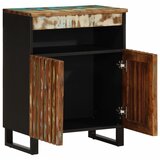 Maison Chic Komoda - Predalnik 60x34x75 cm trden akacijev les, (21717056) Cene