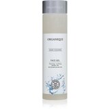 Organique Basic Cleaner Face Gel umirujući gel za čišćenje za lice 200 ml | shoptok.hr