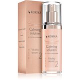KORIKA HI-TECH LIPOSOME Calming solution Vitality serum pomirjajoči serum 30 ml Cene