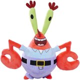 Spužva Bob Plišana igračka SpongeBob SquarePants - Mr. Krabs, 35 cm Cijene