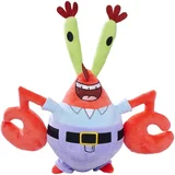Plišana igračka SpongeBob SquarePants - Mr. Krabs, 35 cm