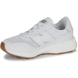 New Balance Nizke superge 370 Bela | Shoptok.si