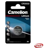  Baterija Litijumska CAMELION CR2032 Cijene