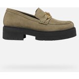 Geox Beige women's moccasins Spherica EC7 - Women's | shoptok.hr