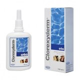 Clorexyderm oto icf losion za pse i mačke za čišćenje ušiju 150ml Cene