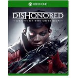  Dishonored Death of the Outsider (XBOX ONE) - rabljeno | Shoptok.si