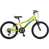 Polar Otroško gorsko kolo Booster Turbo 200 20'', zelen | Shoptok.si