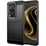 Techsuit Futrola Carbon Shield TPU za Huawei Nova Y72 - Crna | shoptok.hr