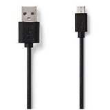Kabal USB za smartphone Micro B crni 1m | Eponuda.ba