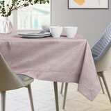 AmeliaHome traka za stol Vesta s man&amp;scaron;etom 40x300 cm, puderasto roza Slike