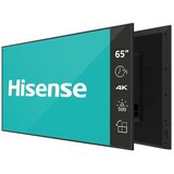 Hisense televizor 65 inča 65GM50D 4K UHD 500 nita Digital Signage Display - 18/7 Operation | ePonuda.com