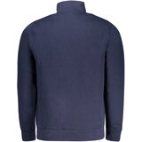 Norway 1963 Muška tamnoplava majica s patentnim zatvaračem | shoptok.hr