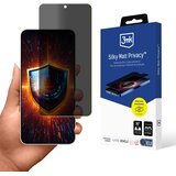 3mk SVILNATO MAT ZAŠČITNO STEKLO ZA SAMSUNG GALAXY S25 EDGE, (5000333693) | Shoptok.si