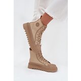 Big Star High Women’s Sneakers Insulated | Shoptok.si