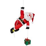  Ukras Deda Mraz sa poklonom H60cm | Eponuda.com