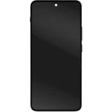 Celoten zaslon LCD za Nord 4 z zaslonom na dotik in ohišjem, Črna, (5000070254)